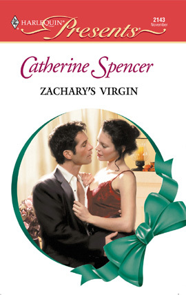 Zachary's Virgin book cover