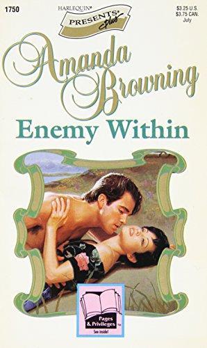 Enemy Within book cover