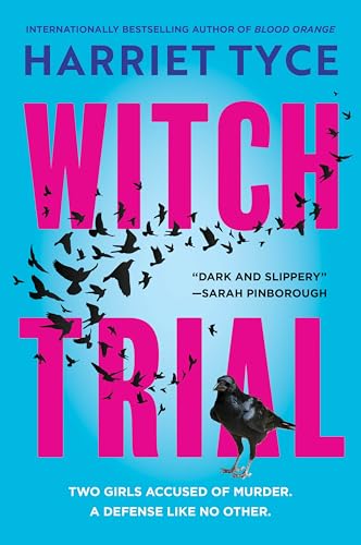 Witch Trial book cover