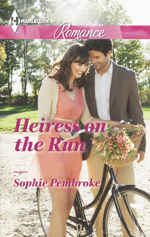 Heiress on the Run book cover