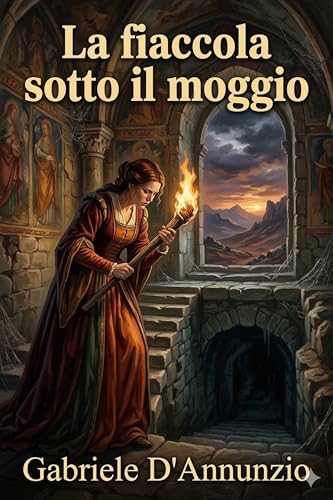 La fiaccola sotto il moggio book cover