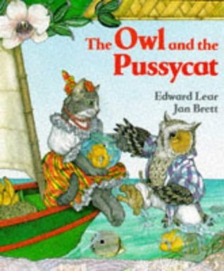 The Owl and the Pussycat book cover