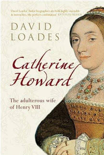 Catherine Howard book cover