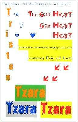 The Gas Heart book cover