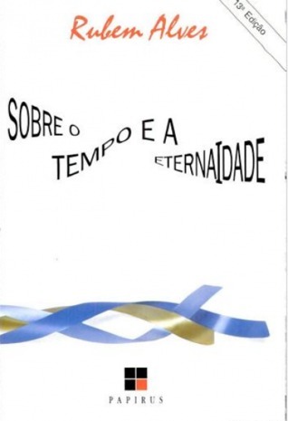 Sobre o Tempo e a Eternidade book cover