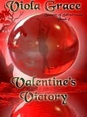 Valentine's Victory book cover