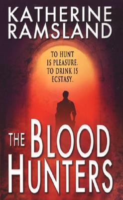 The Blood Hunters book cover