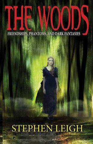 The Woods book cover