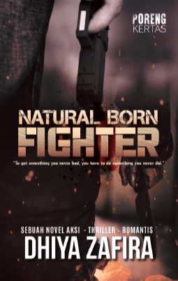 Natural Born Fighter book cover