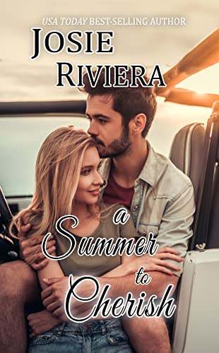 A Summer To Cherish book cover