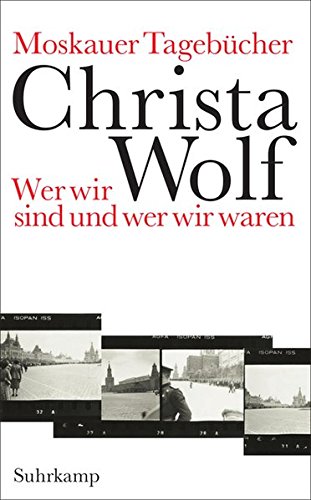 Moskauer Tagebucher book cover
