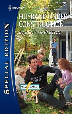 Husband Under Construction book cover