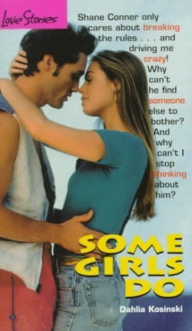 Some Girls Do book cover