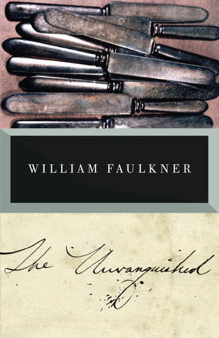 The Unvanquished book cover