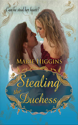 Stealing the Duchess book cover