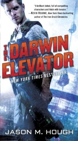 Dire Earth Cycle book cover 1