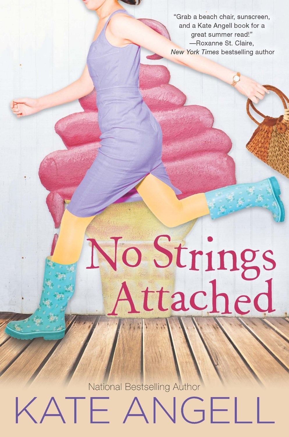 Barefoot William Beach book cover 2