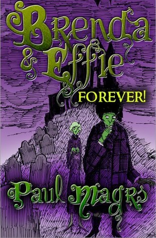 Brenda and Effie Forever book cover