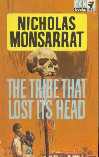 The Tribe That Lost Its Head book cover