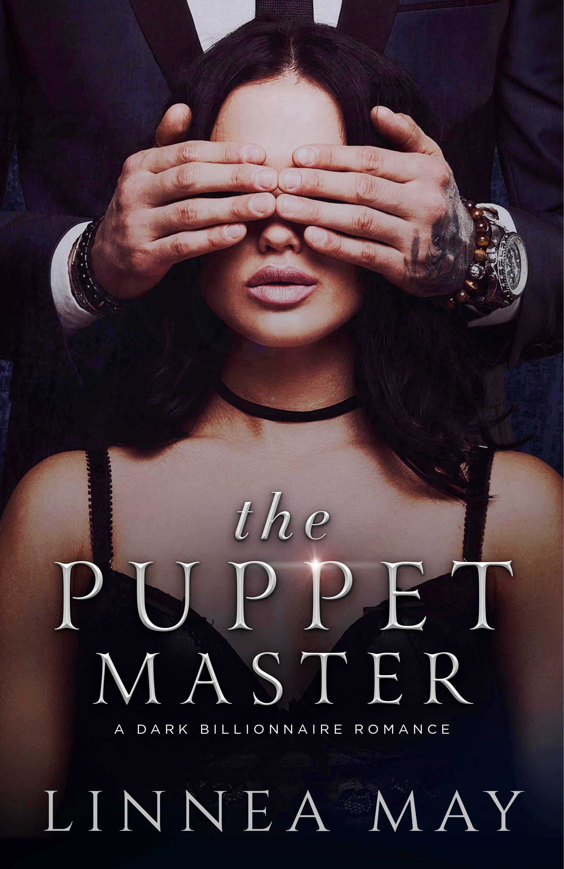 The Puppetmaster book cover