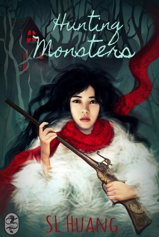 Hunting Monsters book cover 1