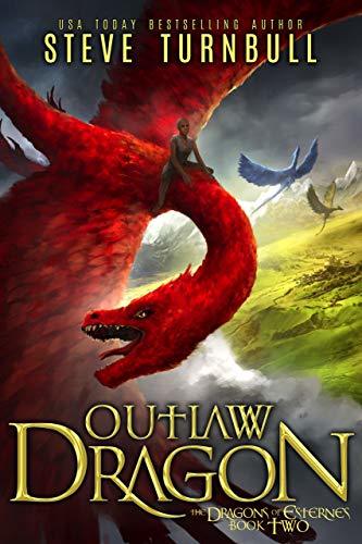 Outlaw Dragon book cover