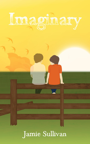 Imaginary book cover