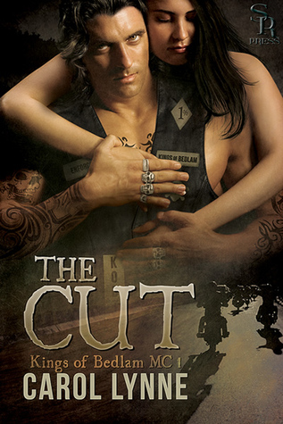 Kings of Bedlam MC book cover 1