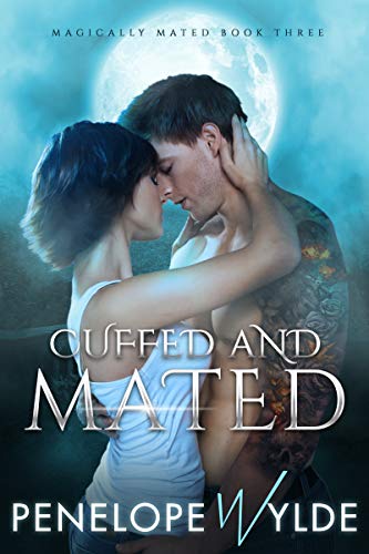 Magically Mated book cover 3