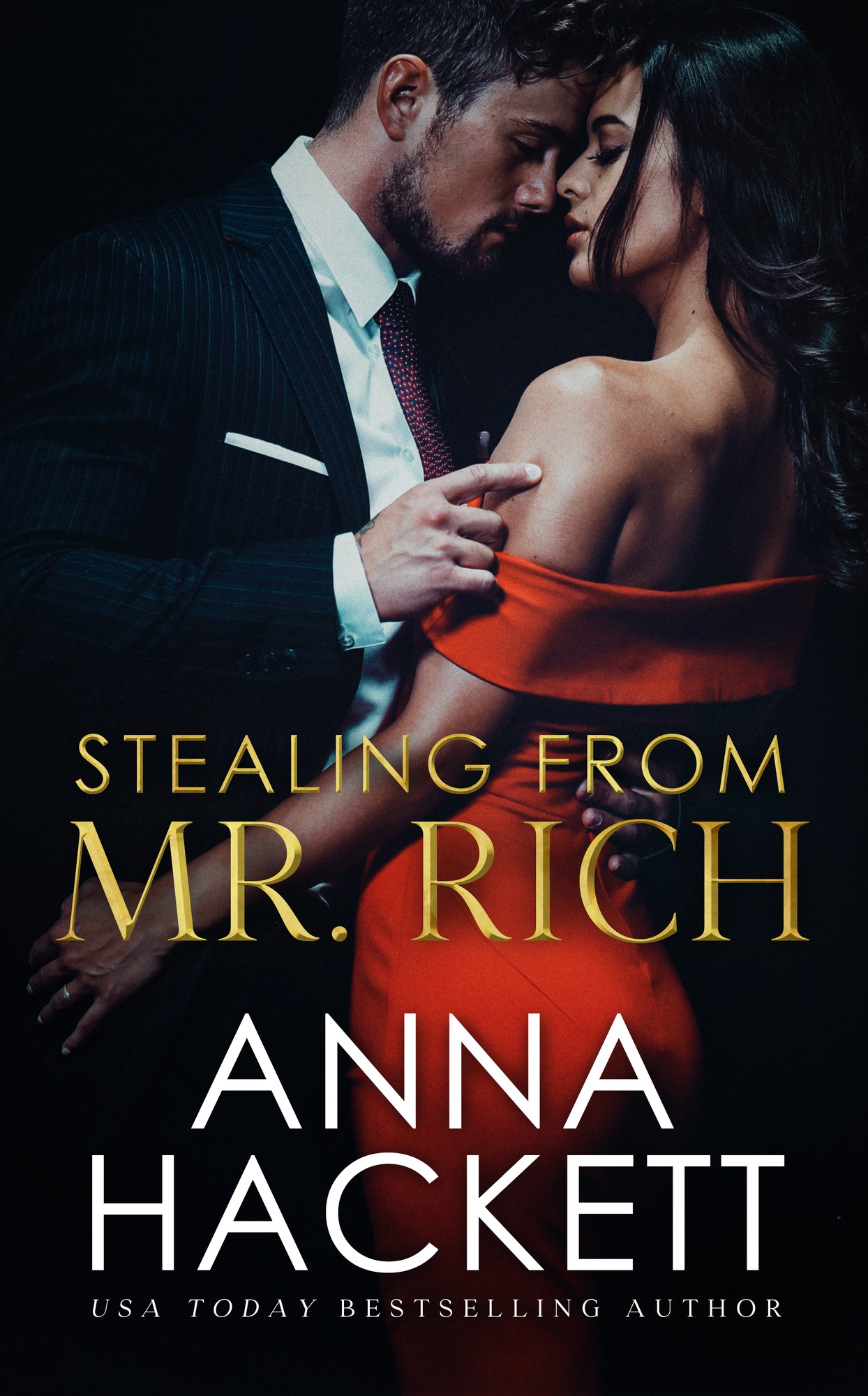 Billionaire Heists book cover 1