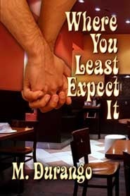 Where You Least Expect It book cover