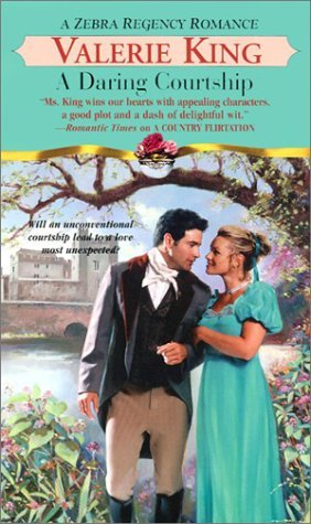 A Daring Courtship book cover