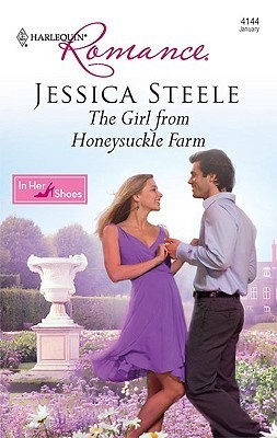 The Girl from Honeysuckle Farm book cover