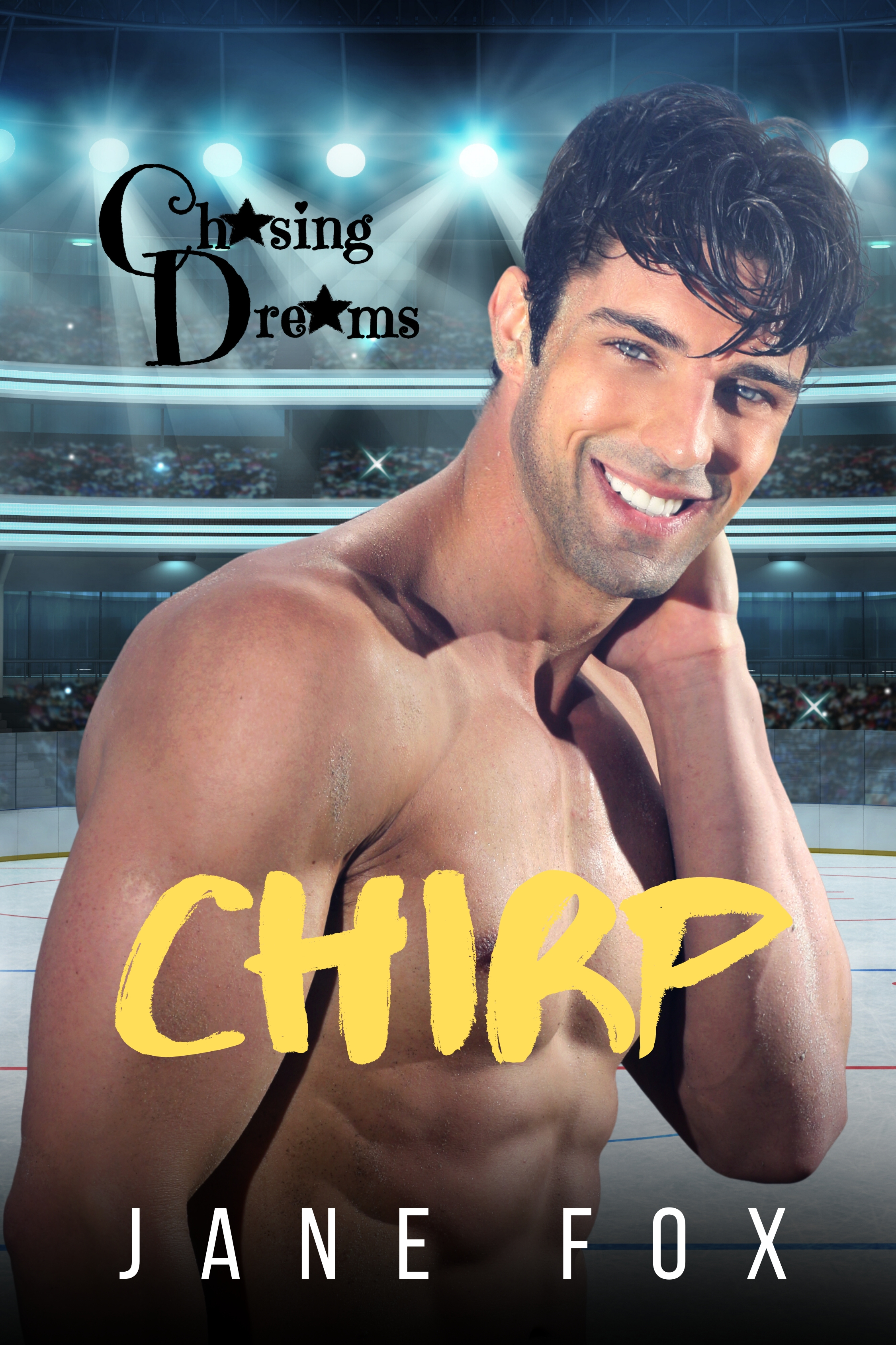 Chirp book cover