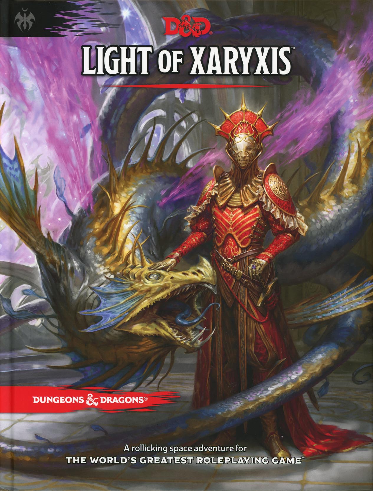 Light of Xaryxis book cover