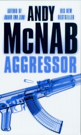 Aggressor book cover