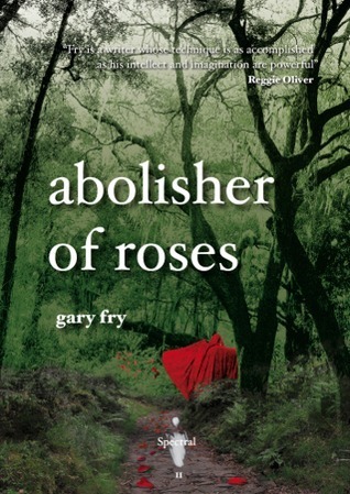 Abolisher of Roses book cover