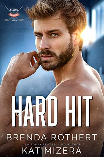 Hard Hit book cover