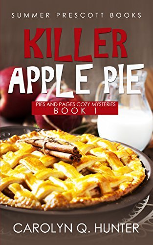 Killer Apple Pie book cover