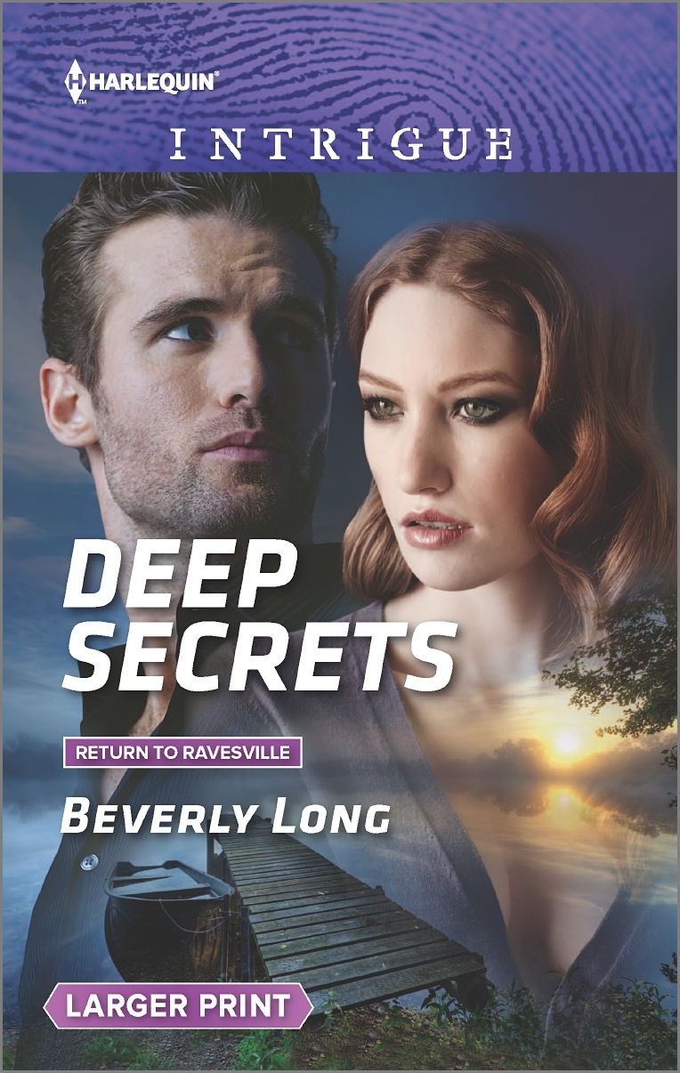 Deep Secrets book cover
