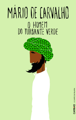 O Homem do Turbante Verde book cover
