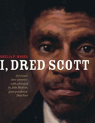 I, Dred Scott book cover
