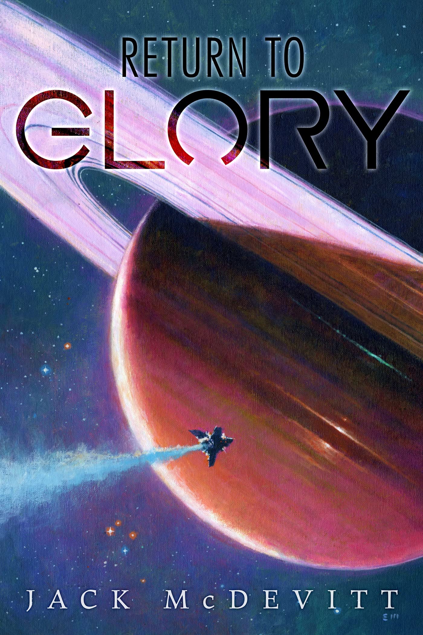 Return to Glory book cover