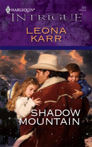 Shadow Mountain book cover