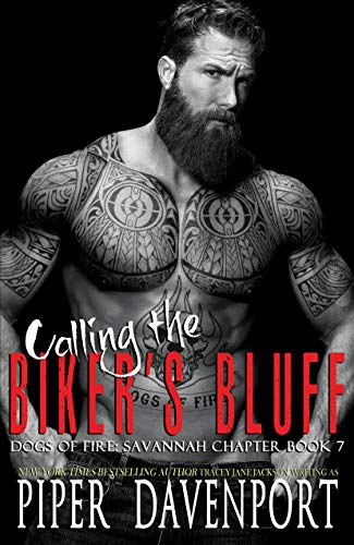 Calling the Biker's Bluff book cover