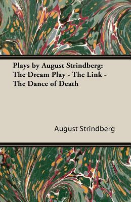Plays by August Strindberg book cover