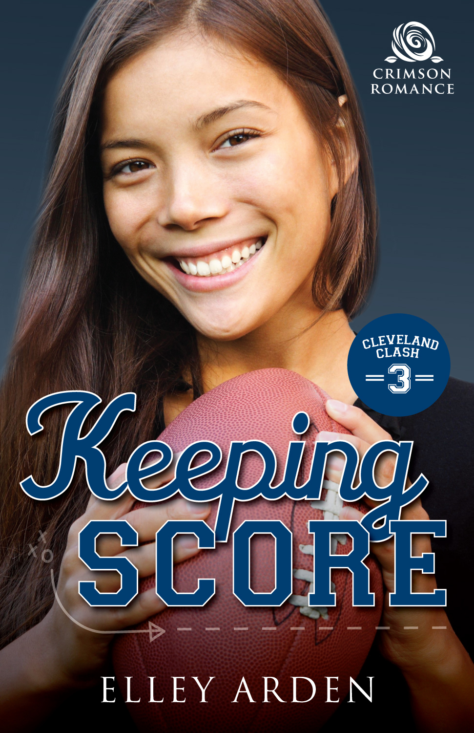 Cleveland Clash book cover 3