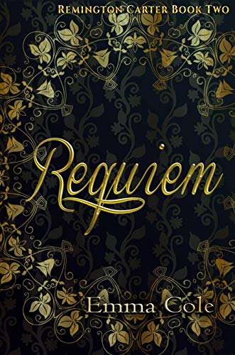Remington Carter book cover 2