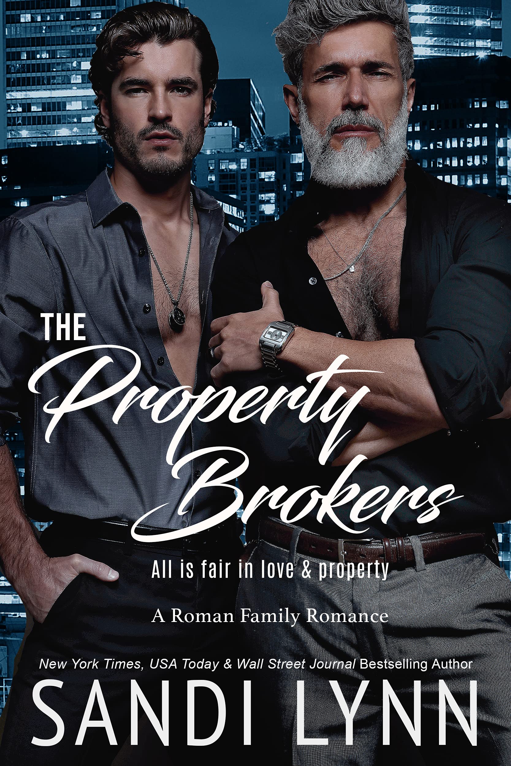 The Property Brokers book cover