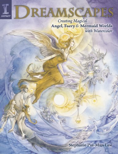 Dreamscapes book cover